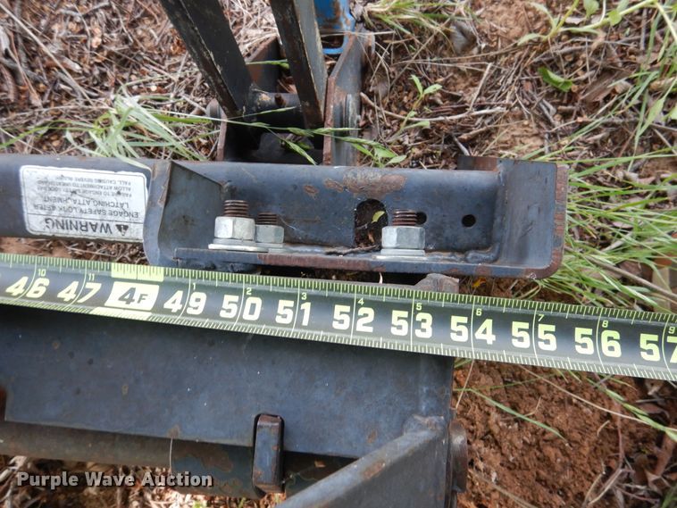 image for item GE9444 1988 Ford 7710  MFWD tractor