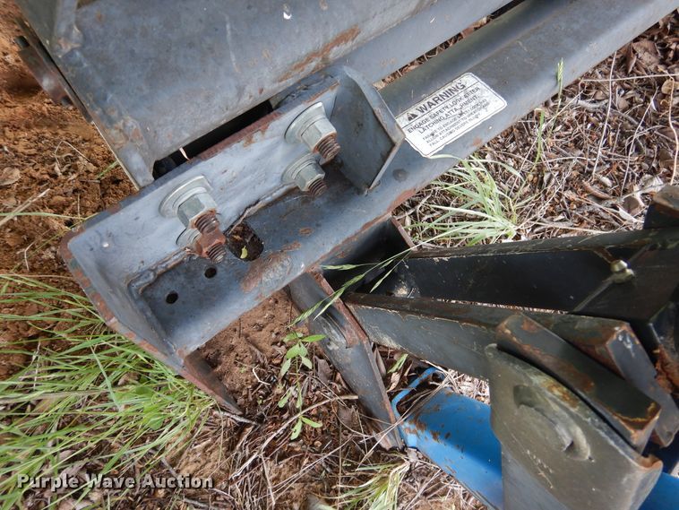 image for item GE9444 1988 Ford 7710  MFWD tractor