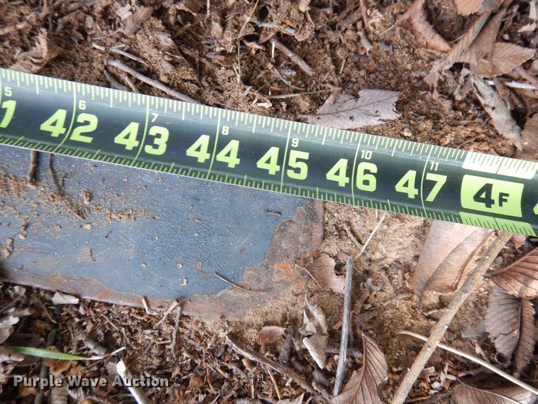 image for item GE9444 1988 Ford 7710  MFWD tractor