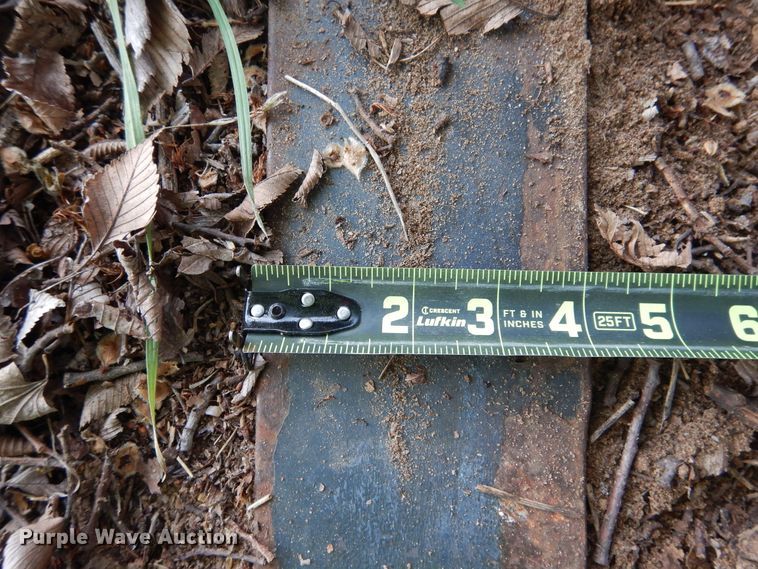 image for item GE9444 1988 Ford 7710  MFWD tractor