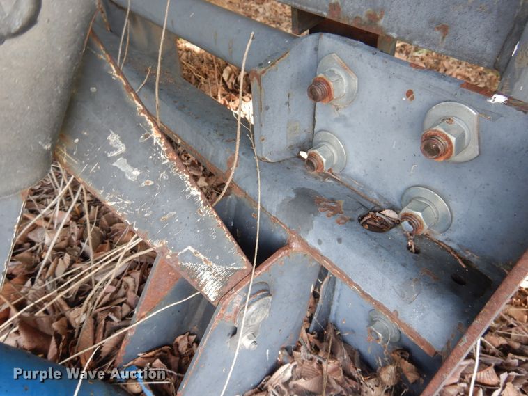 image for item GE9444 1988 Ford 7710  MFWD tractor