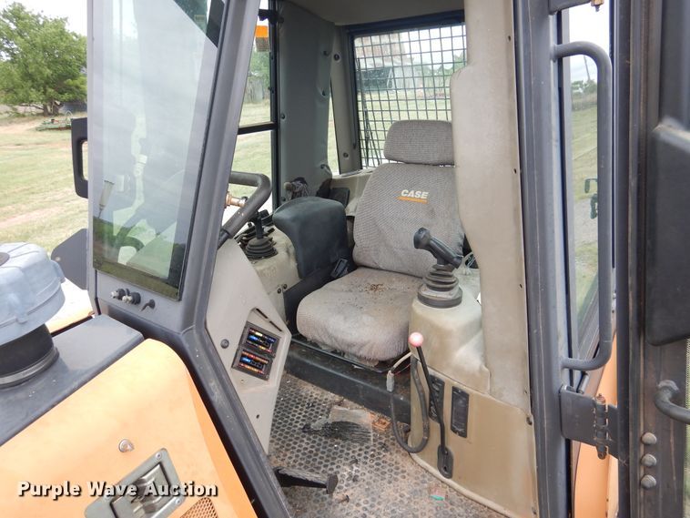 image for item GE9447 2004 Case 850K  crawler dozer