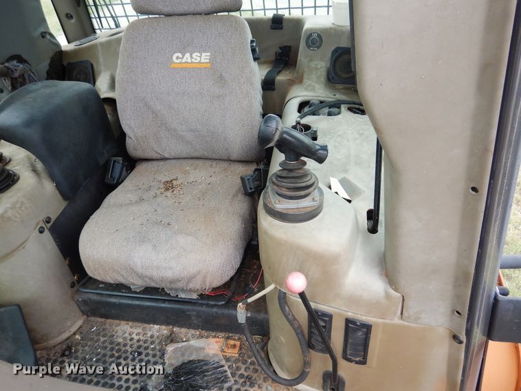 image for item GE9447 2004 Case 850K  crawler dozer