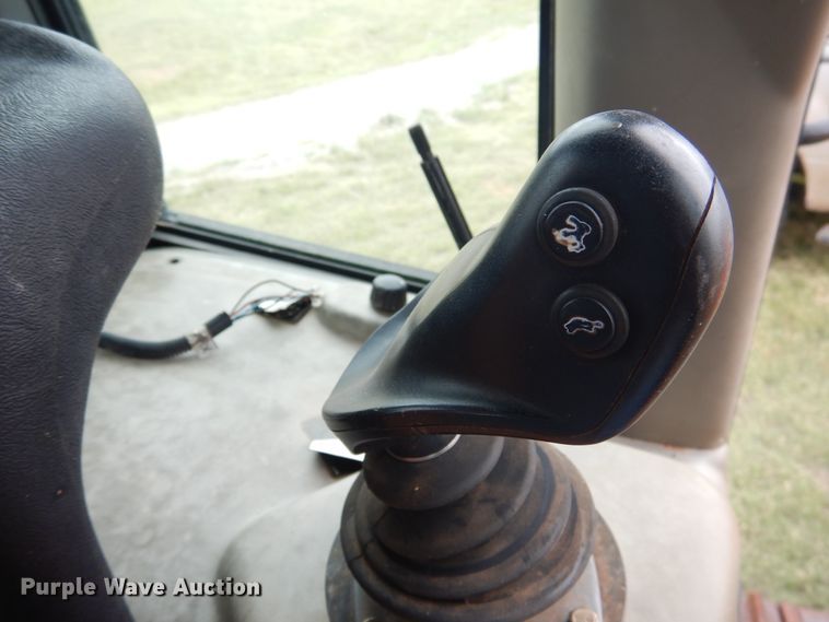 image for item GE9447 2004 Case 850K  crawler dozer