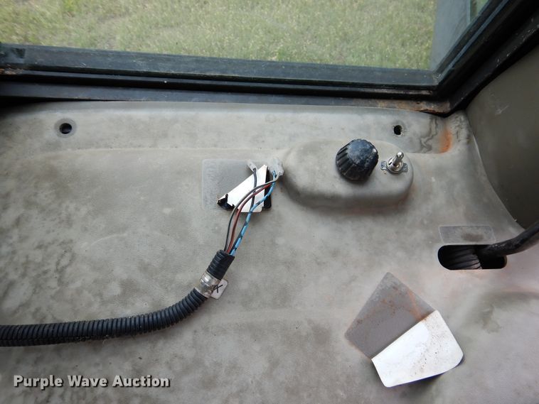 image for item GE9447 2004 Case 850K  crawler dozer