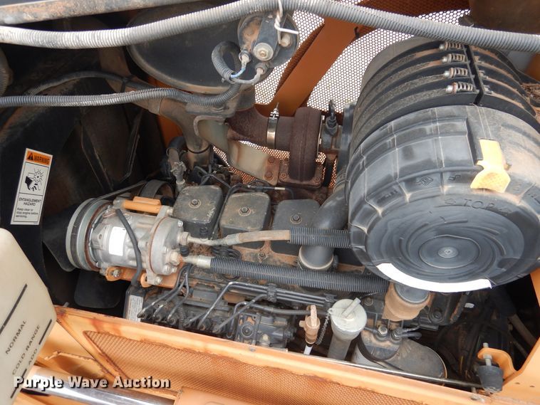 image for item GE9447 2004 Case 850K  crawler dozer