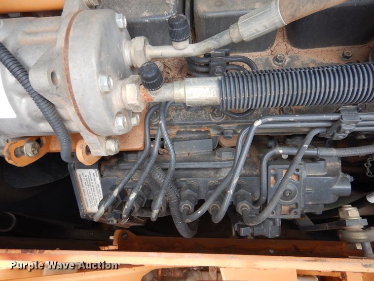 image for item GE9447 2004 Case 850K  crawler dozer