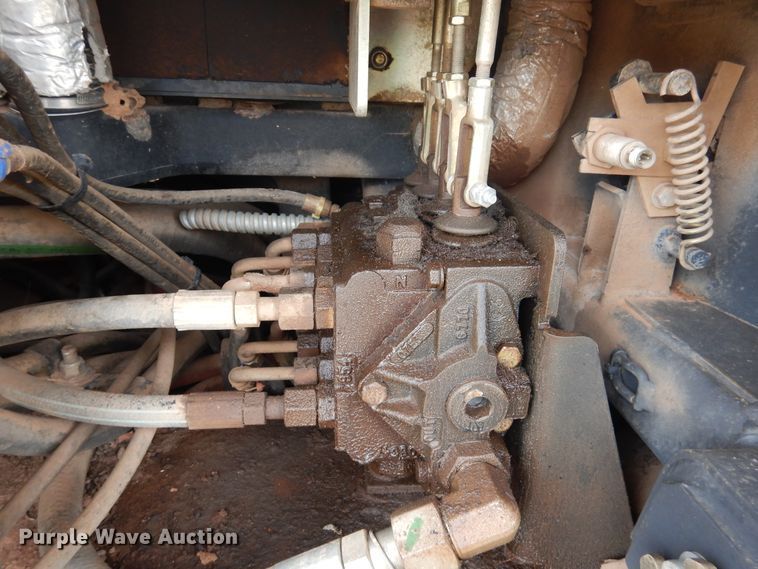 image for item GE9447 2004 Case 850K  crawler dozer