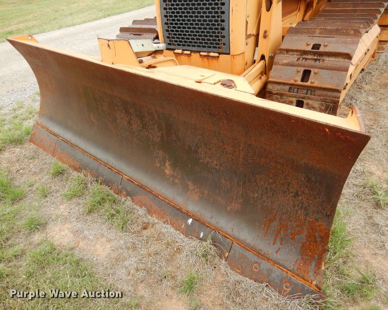 image for item GE9447 2004 Case 850K  crawler dozer