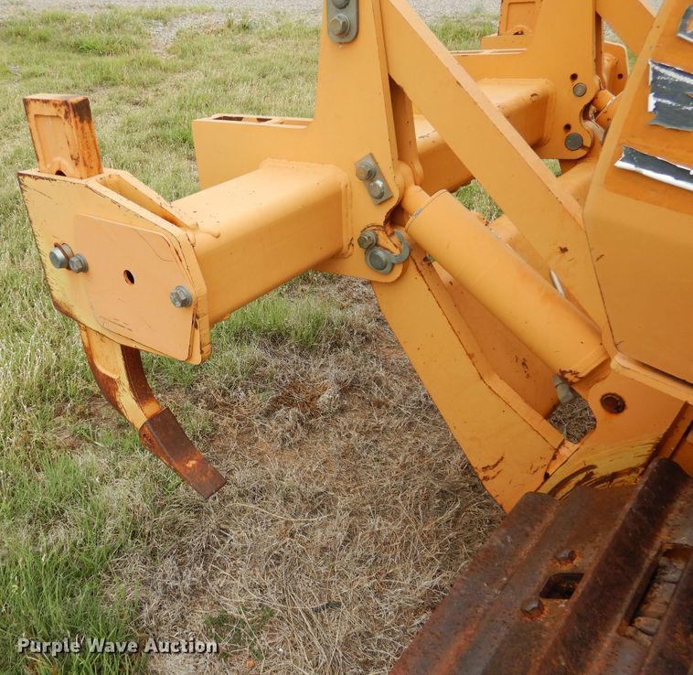 image for item GE9447 2004 Case 850K  crawler dozer