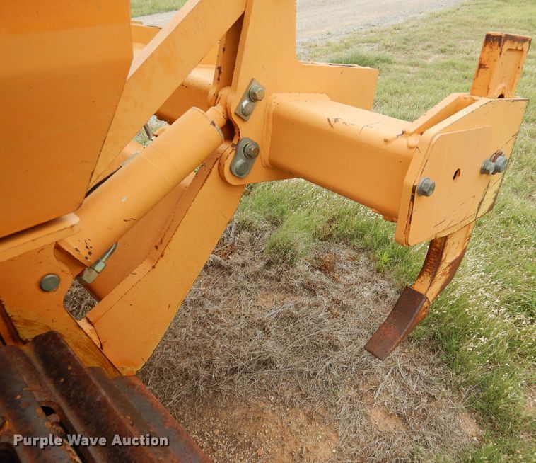 image for item GE9447 2004 Case 850K  crawler dozer