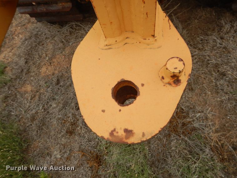 image for item GE9447 2004 Case 850K  crawler dozer