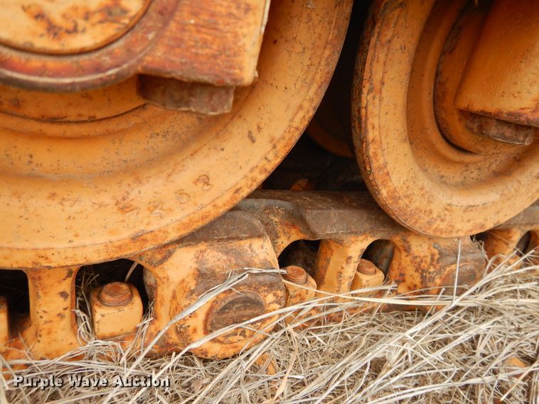 image for item GE9447 2004 Case 850K  crawler dozer