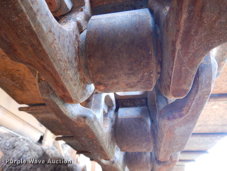 image for item GE9447 2004 Case 850K  crawler dozer