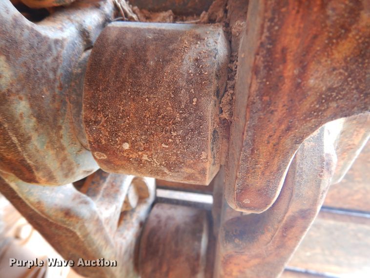 image for item GE9447 2004 Case 850K  crawler dozer