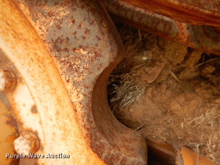 image for item GE9447 2004 Case 850K  crawler dozer