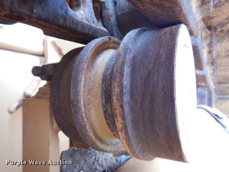 image for item GE9447 2004 Case 850K  crawler dozer