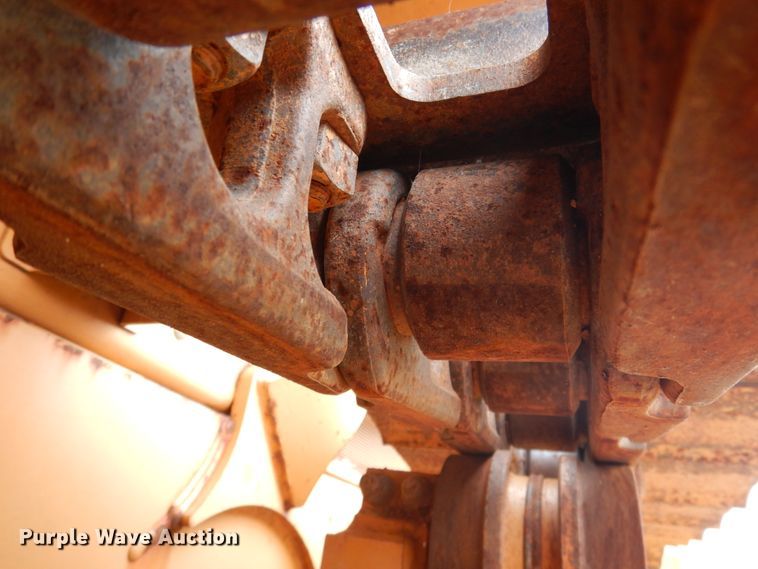 image for item GE9447 2004 Case 850K  crawler dozer