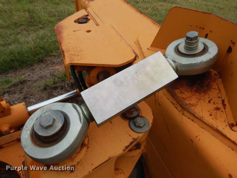 image for item GE9447 2004 Case 850K  crawler dozer