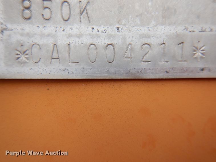 image for item GE9447 2004 Case 850K  crawler dozer