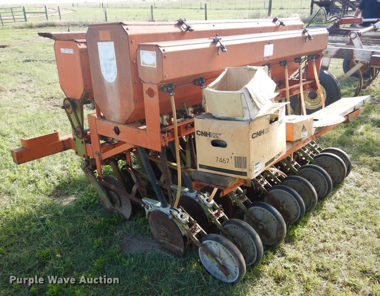 image for item GE9465 Tye Pasture Pleaser grain drill