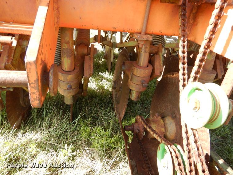 image for item GE9465 Tye Pasture Pleaser grain drill