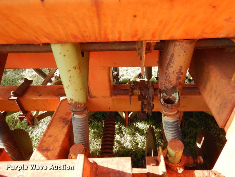 image for item GE9465 Tye Pasture Pleaser grain drill