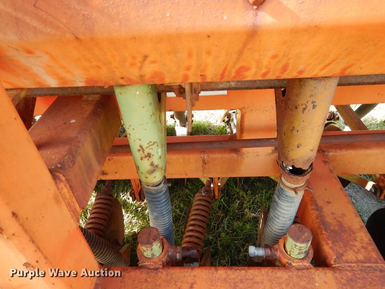 image for item GE9465 Tye Pasture Pleaser grain drill