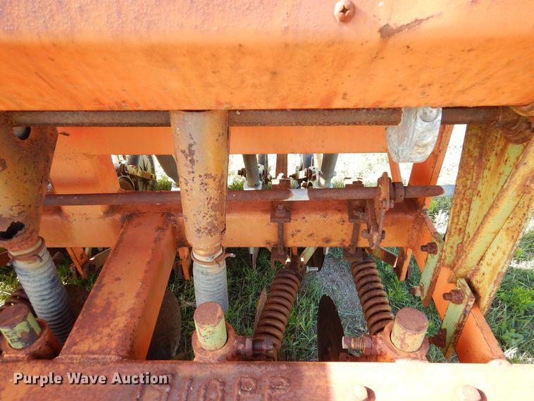 image for item GE9465 Tye Pasture Pleaser grain drill