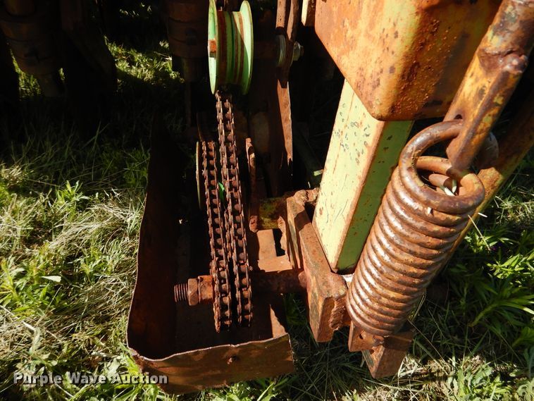 image for item GE9465 Tye Pasture Pleaser grain drill