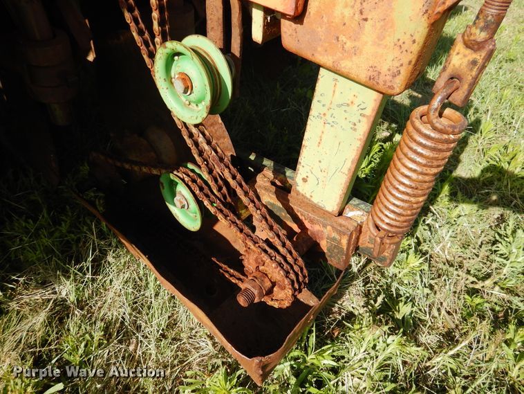 image for item GE9465 Tye Pasture Pleaser grain drill