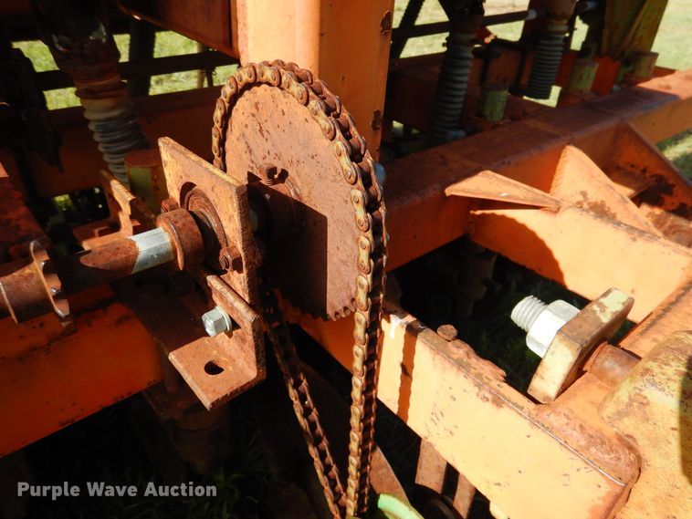 image for item GE9465 Tye Pasture Pleaser grain drill