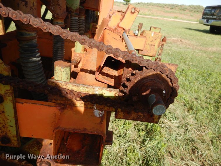 image for item GE9465 Tye Pasture Pleaser grain drill