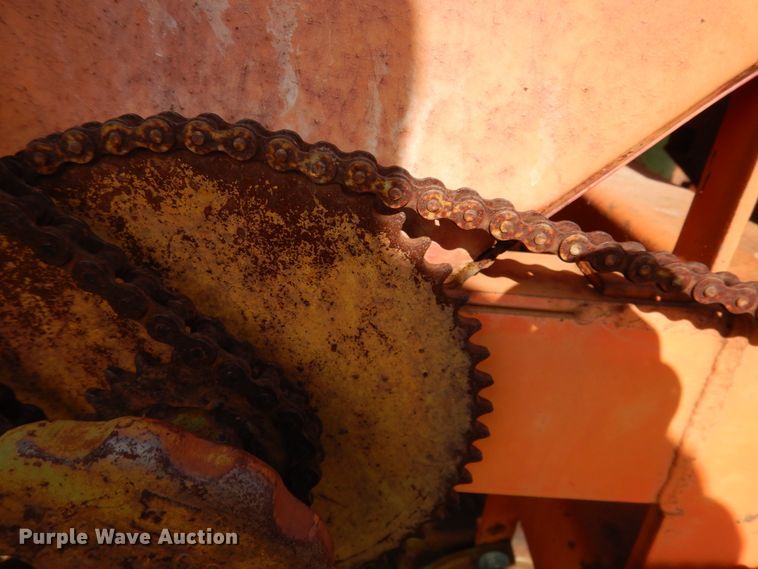 image for item GE9465 Tye Pasture Pleaser grain drill