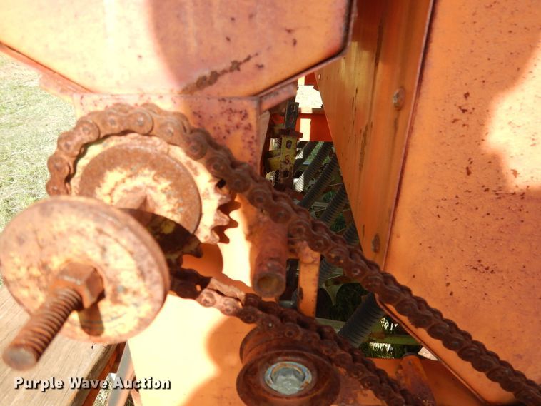 image for item GE9465 Tye Pasture Pleaser grain drill