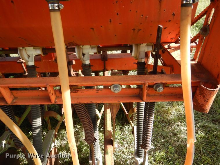 image for item GE9465 Tye Pasture Pleaser grain drill