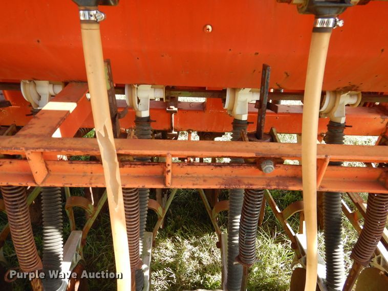 image for item GE9465 Tye Pasture Pleaser grain drill