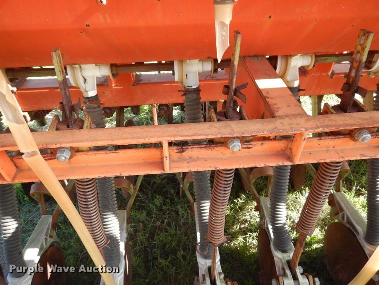 image for item GE9465 Tye Pasture Pleaser grain drill