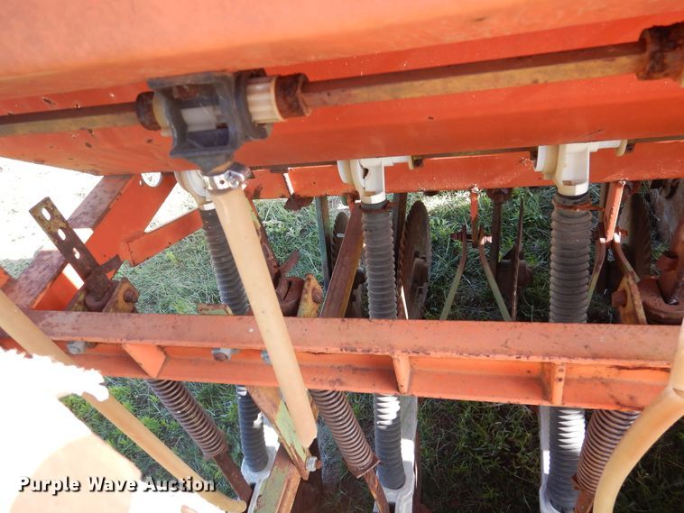 image for item GE9465 Tye Pasture Pleaser grain drill