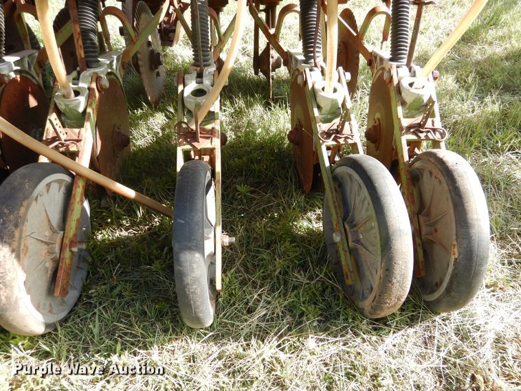 image for item GE9465 Tye Pasture Pleaser grain drill