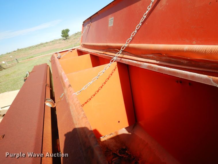 image for item GE9465 Tye Pasture Pleaser grain drill