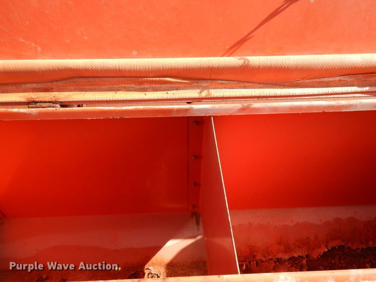 image for item GE9465 Tye Pasture Pleaser grain drill