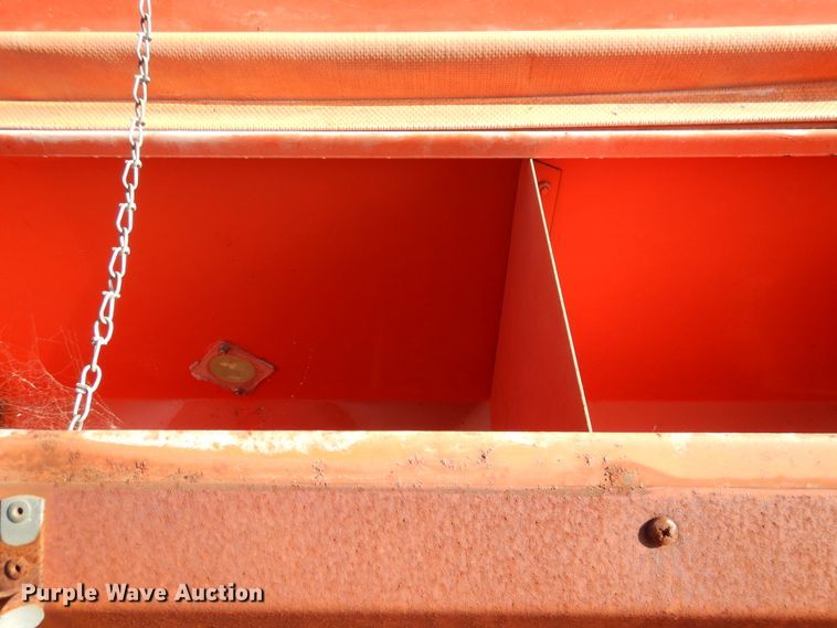 image for item GE9465 Tye Pasture Pleaser grain drill