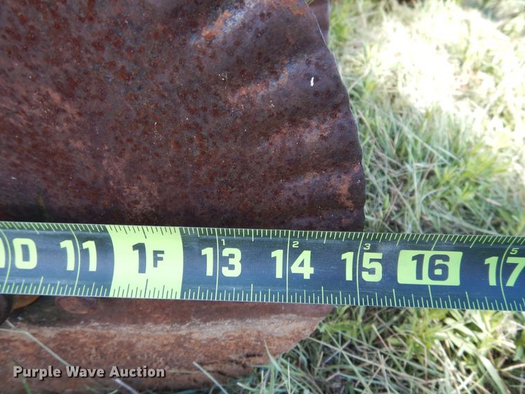 image for item GE9465 Tye Pasture Pleaser grain drill