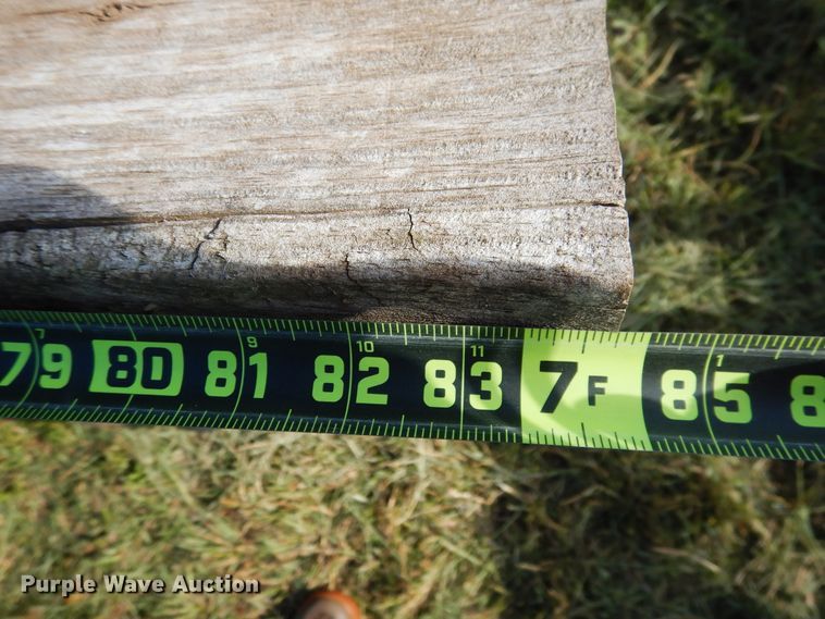 image for item GE9465 Tye Pasture Pleaser grain drill