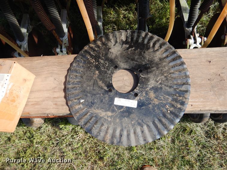 image for item GE9465 Tye Pasture Pleaser grain drill