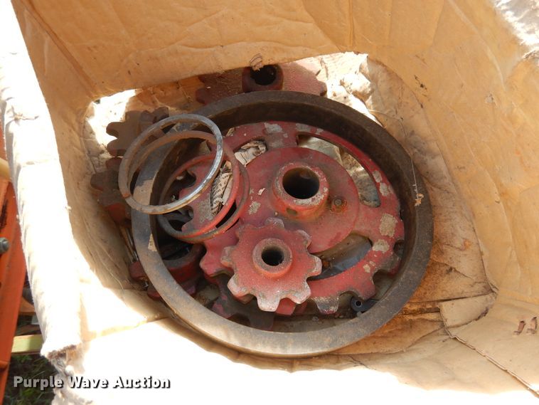 image for item GE9465 Tye Pasture Pleaser grain drill