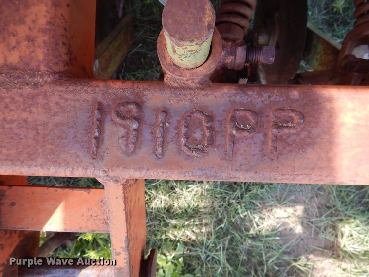 image for item GE9465 Tye Pasture Pleaser grain drill