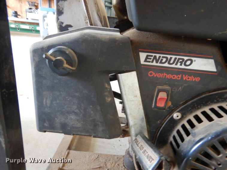 image for item GE9486 Coleman Powermate 3000 generator