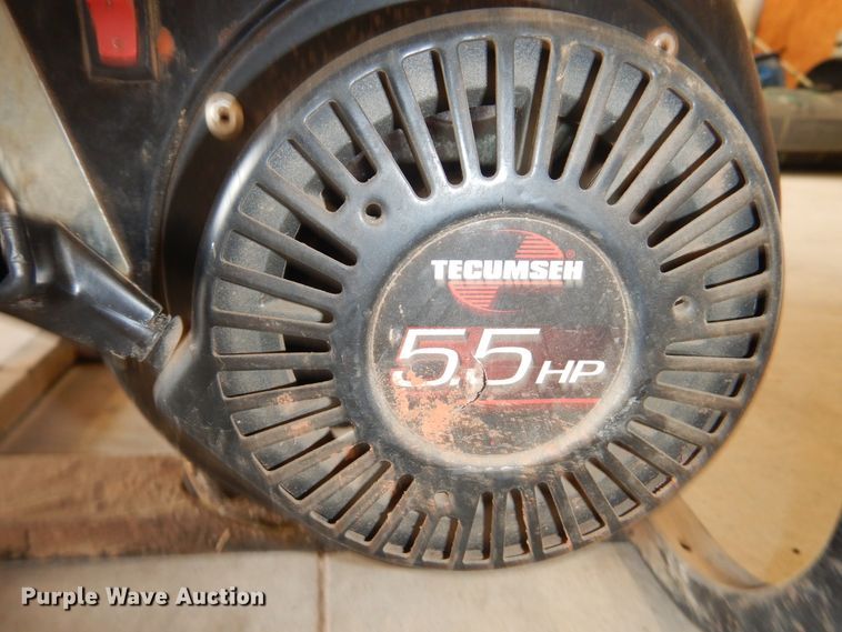 image for item GE9486 Coleman Powermate 3000 generator